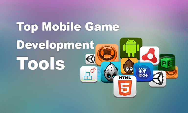 Top 15 Mobile Game Development Platforms and Tools in 2019