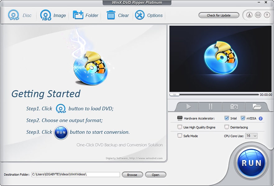 decode dvd, How to Digitize and Decode Any DVD with WinX DVD Ripper
