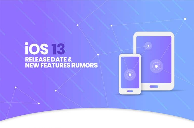 iOS 13 Release Date and New Feature Rumours