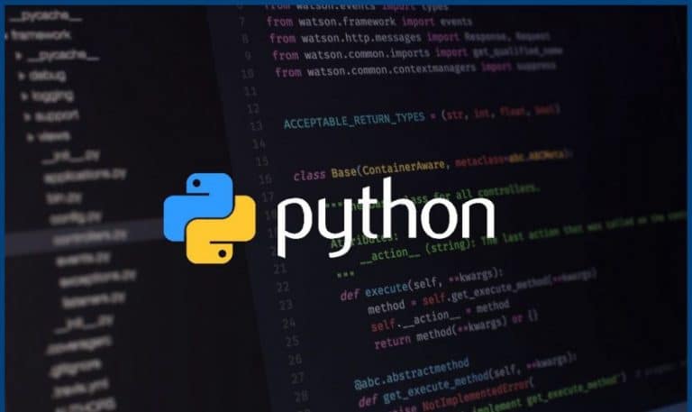 Best Courses For Learning Python Online