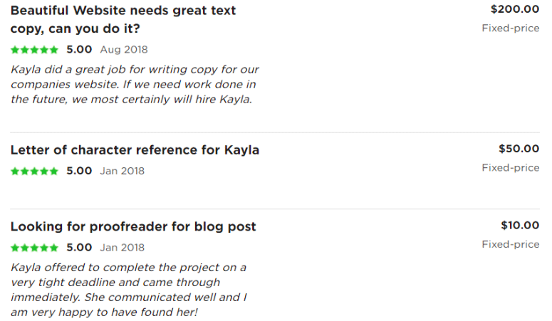 Freelance Writers 2