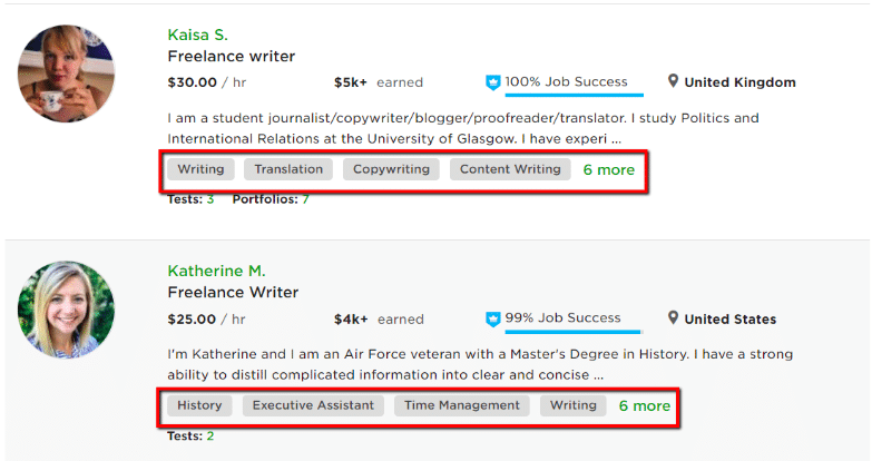 Freelance Writers 3