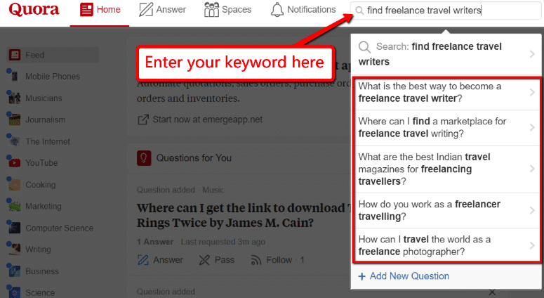 Freelance Writers 4