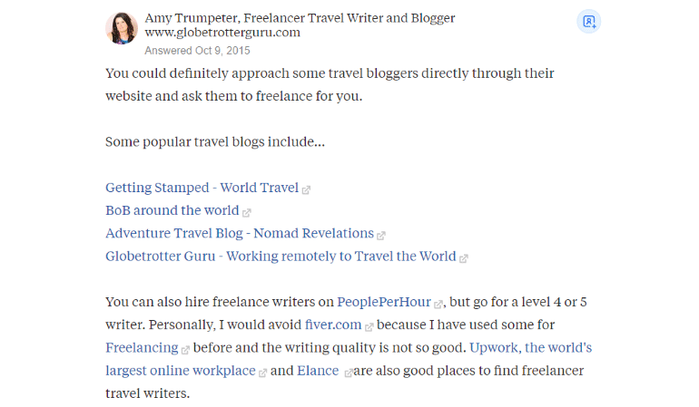 Freelance Writers 5