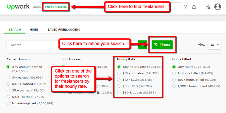 Freelance Writers 7