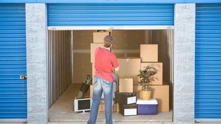 The Cost Of Storing Your Stuff