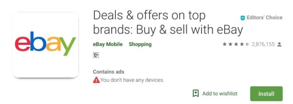 eBay