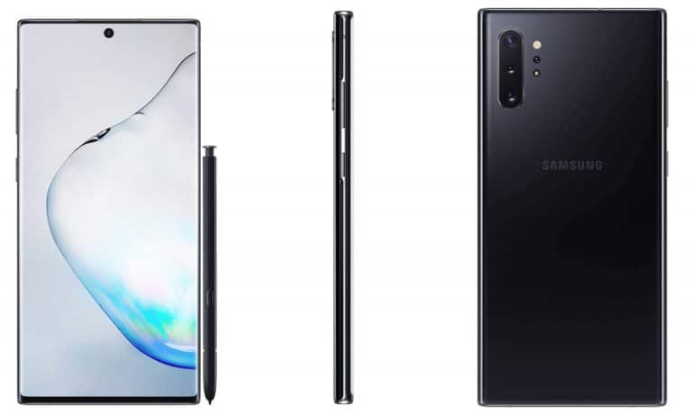 Samsung Galaxy Note 10 and 10+ Revealed: Specs and More