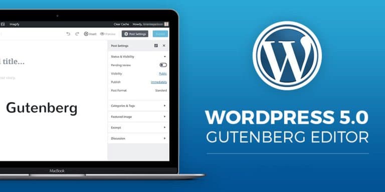 How to Disable the WordPress Gutenberg Editor Without Any Plugin