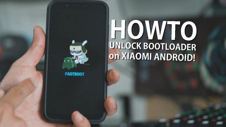 The Right Way to Unlock Bootloader in Xiaomi Android Devices
