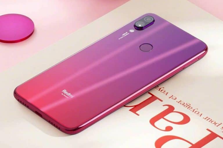 Resurrection Remix ROM for Xiaomi Redmi Note 7 Pro Android 9.0 Pie