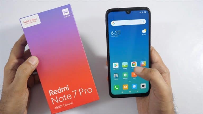 Havoc OS Pie ROM for Xiaomi Redmi Note 7 Pro