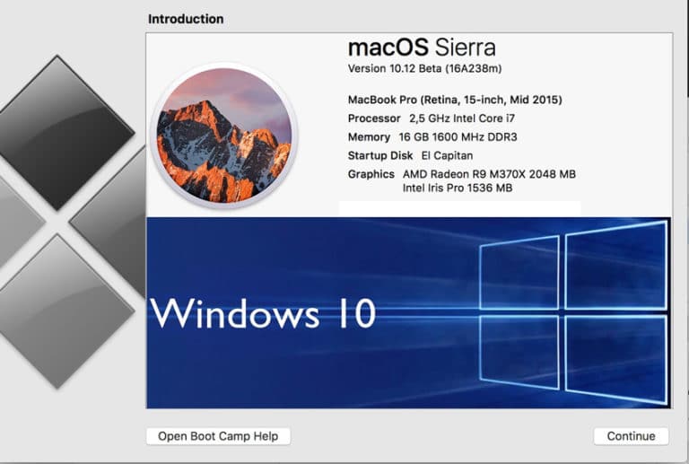 open windows programs on mac