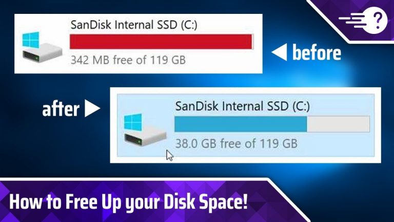 How to Transfer Program Folders to Another Drive in Windows 10