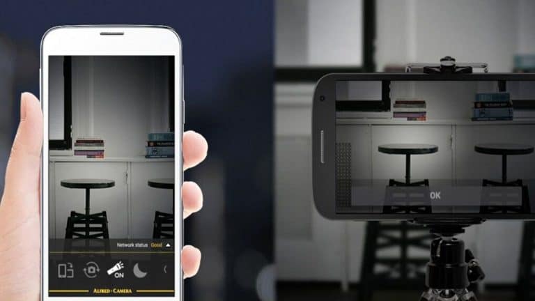 Turn your Android Smartphone into a Spy Camera
