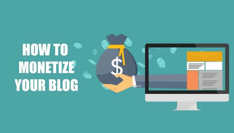 Best Blog Monetization Methods to Follow in 2022