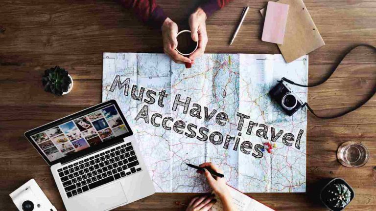 Awesome Travel Gadgets Every Traveler Must Have