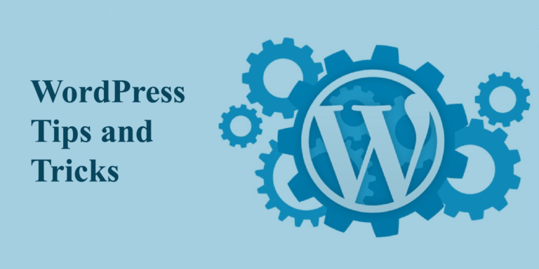 WordPress Tips for Beginners – Where to Start?