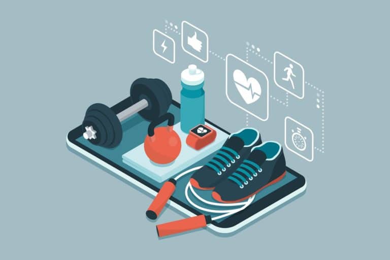 5 Ways Technology Can Help You Workout At Home