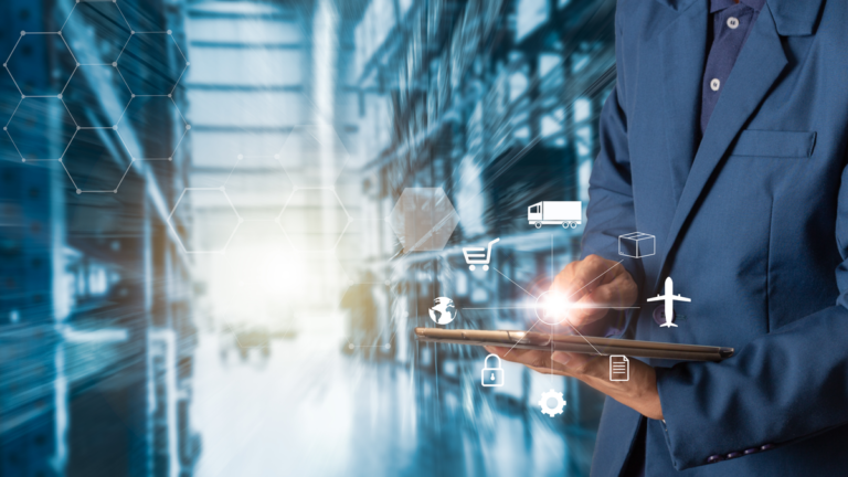 Advantages and Impacts of Technology on Logistics