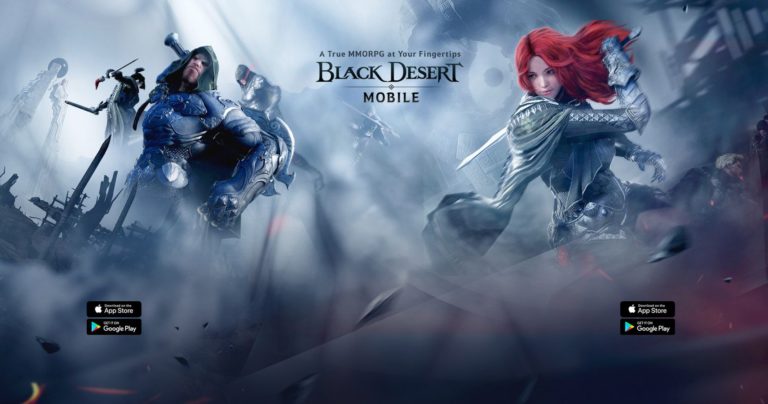 Download and Play Black Desert Mobile on PC