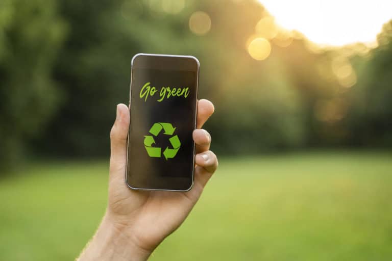 Apps to Help You Save Environment and Go Green