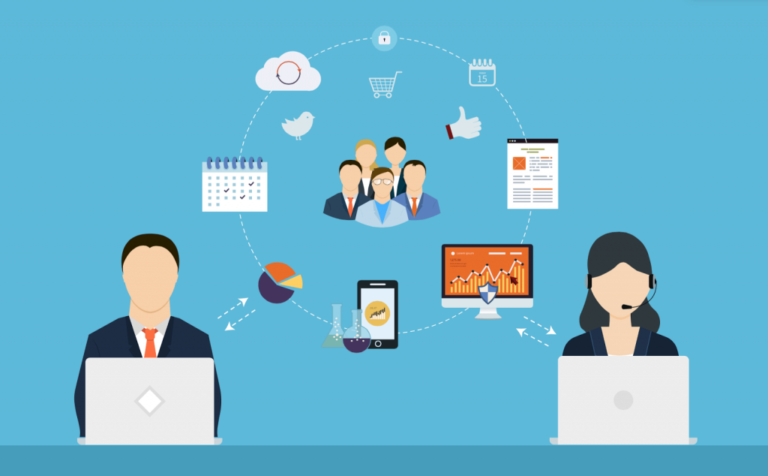 4 Tools To Communicate With Your Remote Team