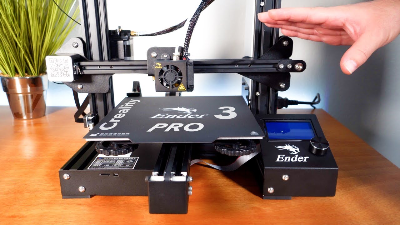 creality ender 3