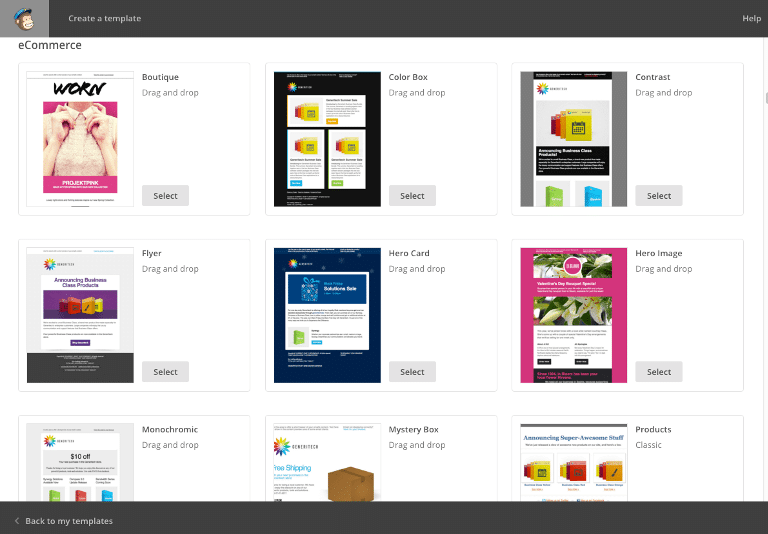 email design tools, Email Design Tools for Junior Marketing Managers