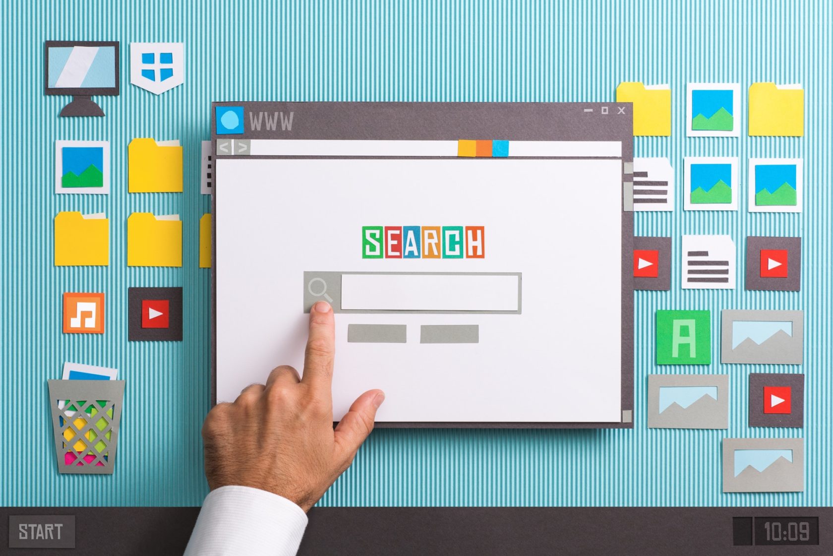 Guest Posting for Search engine home page