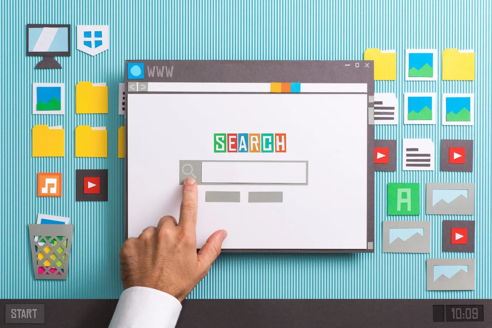 Guest Posting for Search engine home page