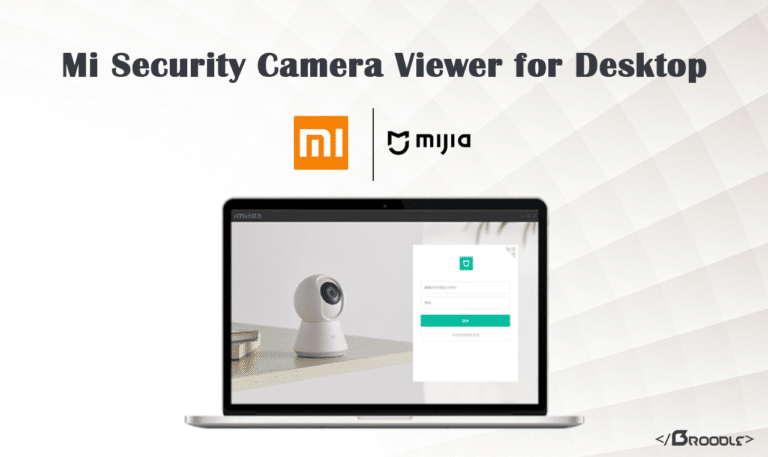 How to Install Mi Smart Security Camera App on PC