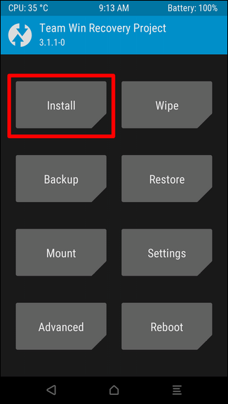 Root Android 9
