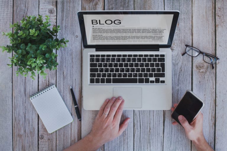5 Useful Things To Consider When Starting A Blog
