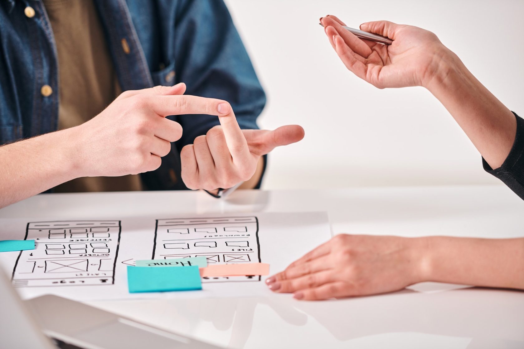 Counting key points