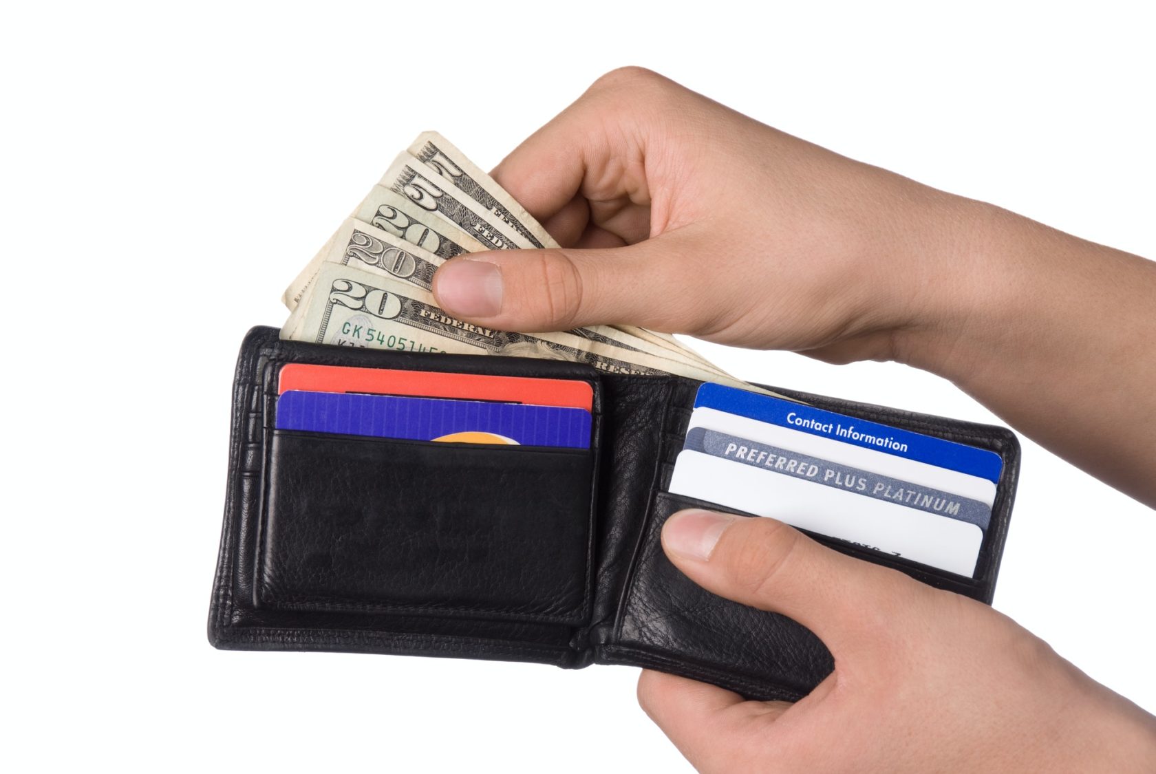 Paying bills
