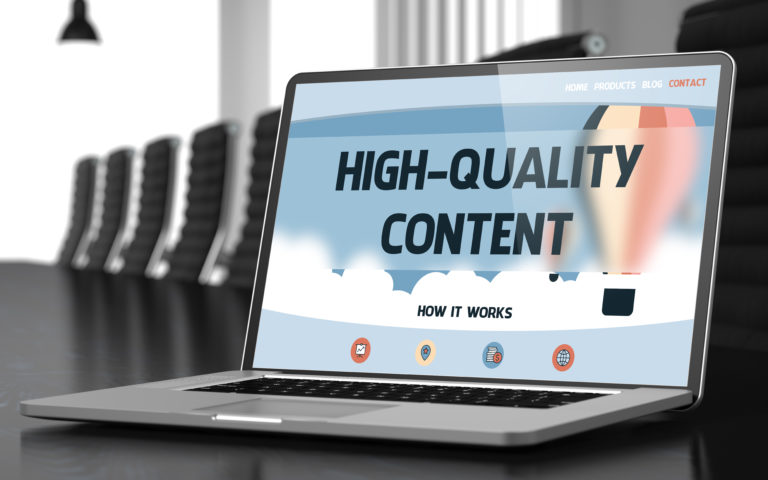 5 Tips For Creating Great Content For Your Blog