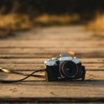 Vintage camera