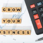 Grow your business concept