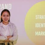 Presentation of brand manager