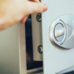 Opening of a safe