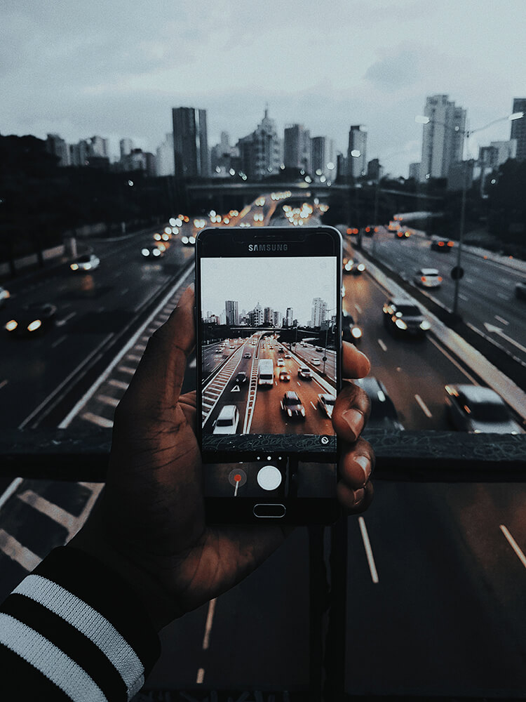 Benefits of Purchasing an Android Phone - camera