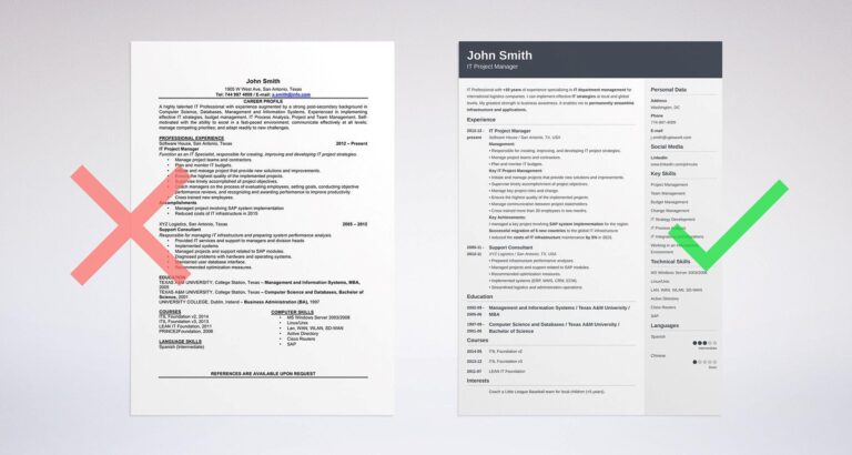 8 Expert Resume Tips To Write the Perfect Resume