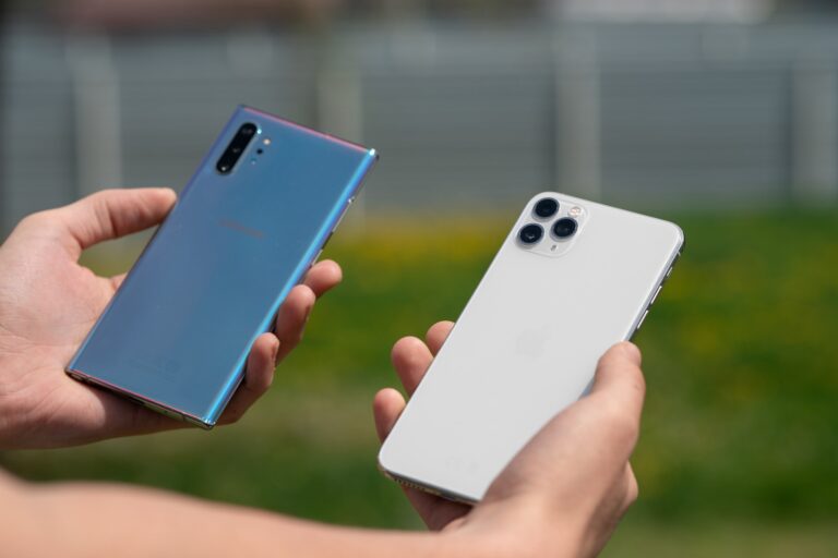 6 Benefits Of Purchasing An Android Phone