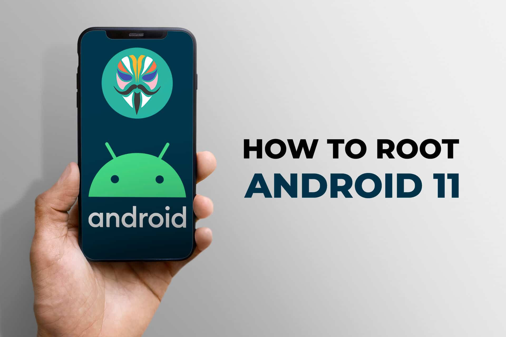 how to be root on android