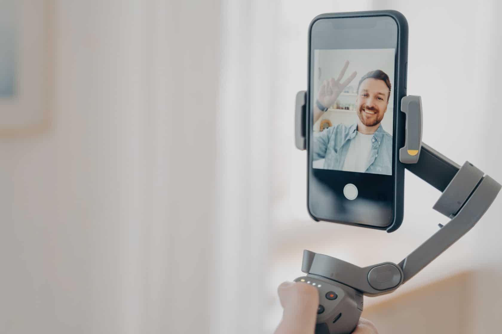 7 Must Buy Phone Accessories - Gimbal