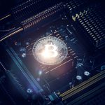 Golden Bitcoin Cryptocurrency