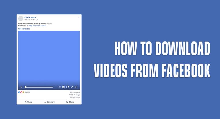 Best Free Facebook Video Downloader Extensions for Chrome