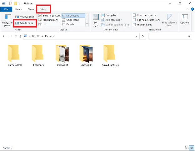 Remove Duplicate Photos in Windows 10 and 11
