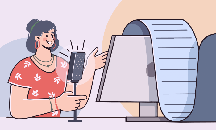 Convert Articles into Audio with text to sppech